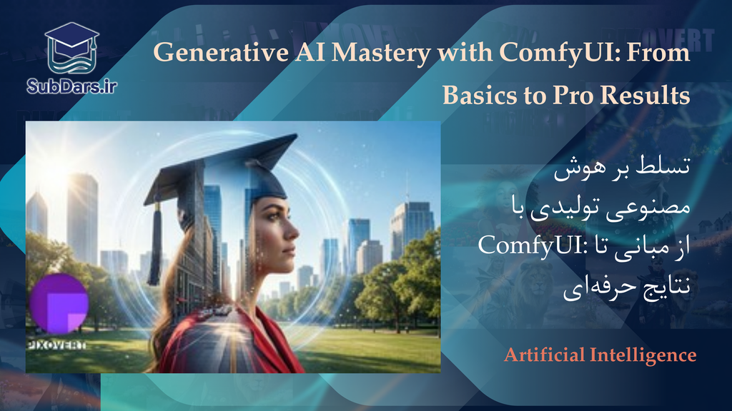 Generative AI Mastery with ComfyUI: From Basics to Pro Results