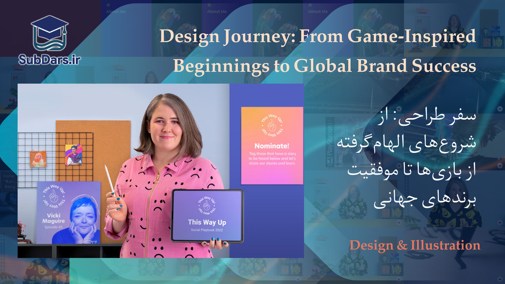 Design Journey: From Game‑Inspired Beginnings to Global Brand Success