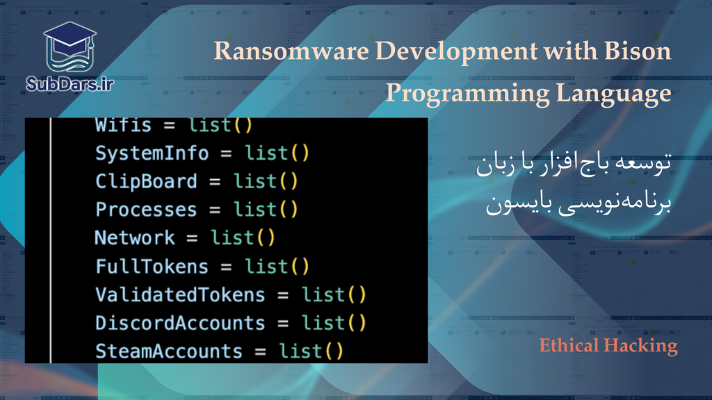 Programming real ransomware with python
