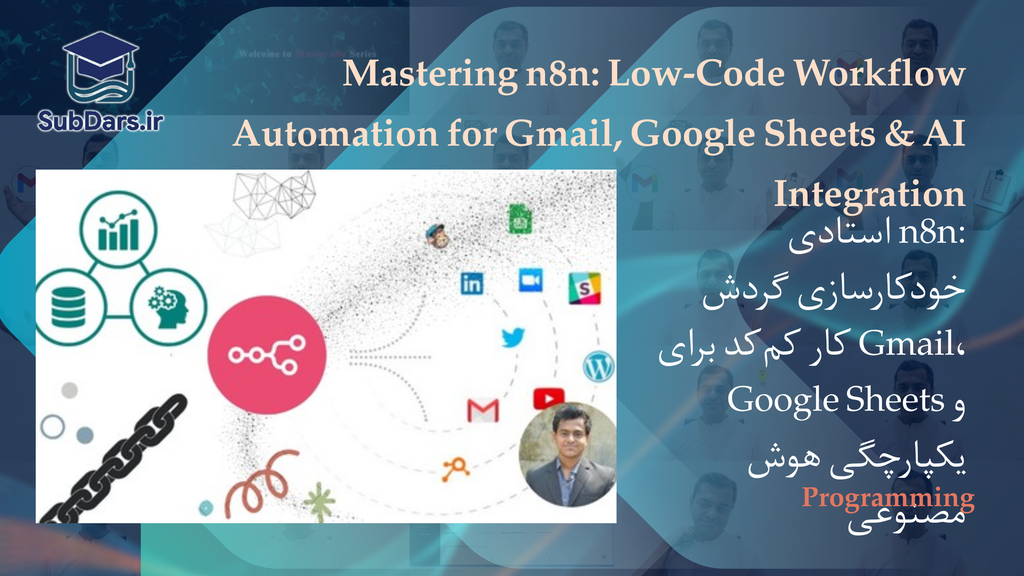 Automate workflows with ease using n8n - no code, no hassle ..