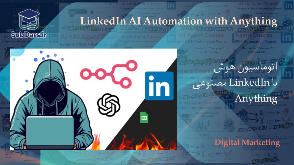 LinkedIn AI Automation with Anything