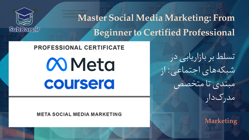 Master Social Media Marketing: From Beginner to Certified Professional
