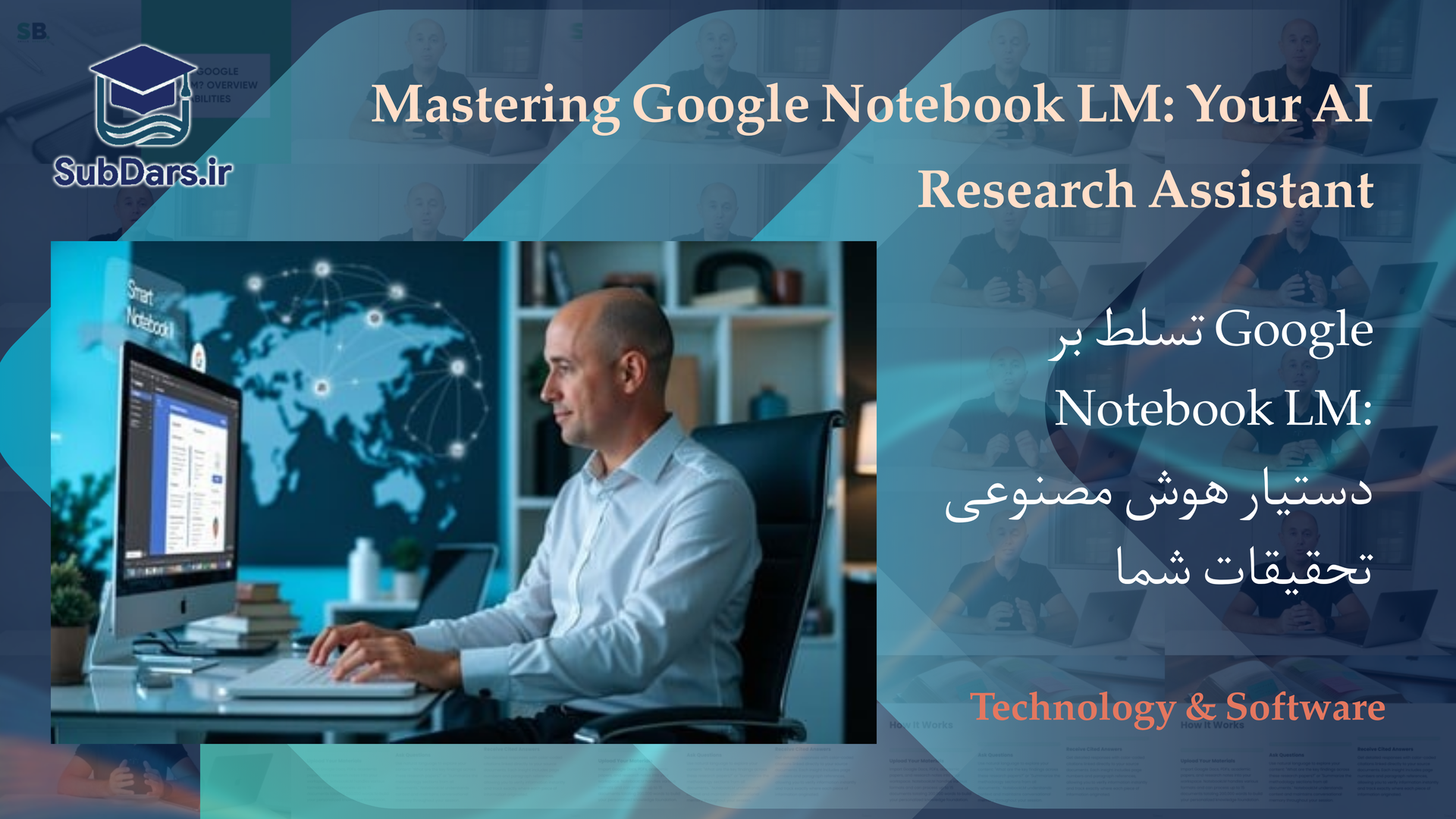 Udemy - NotebookLM Mastery Organize Analyze and Optimize with AI 2025