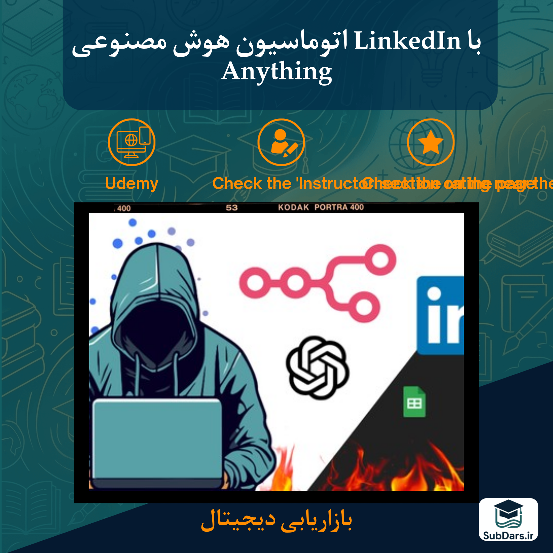 LinkedIn AI Automation with Anything